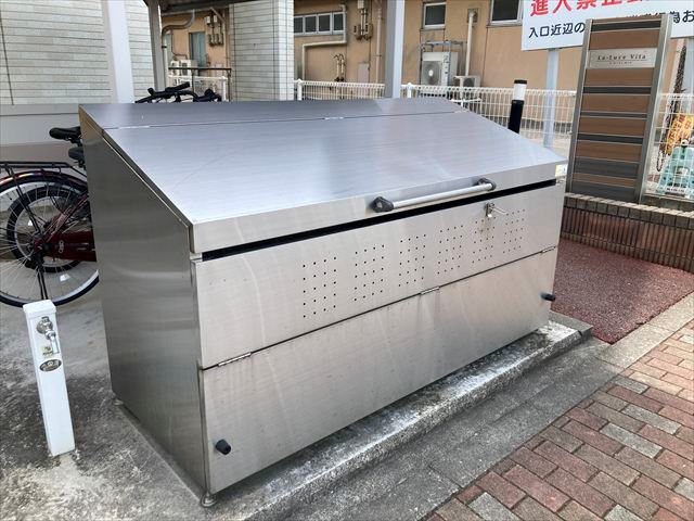 ﾗ･ﾙｰﾁｪﾋﾞｰﾀ その他共有部分