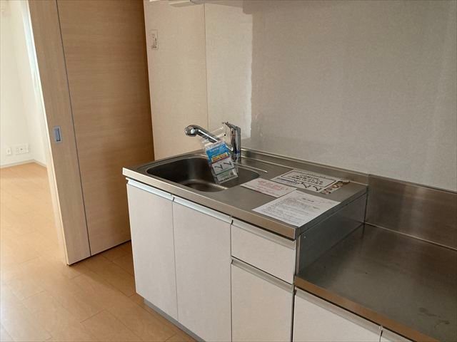 ﾗ･ﾙｰﾁｪﾋﾞｰﾀ キッチン