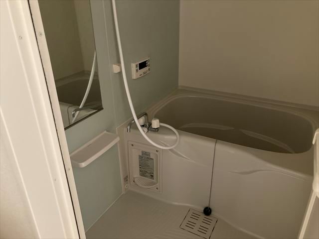 ﾗ･ﾙｰﾁｪﾋﾞｰﾀ 風呂画像