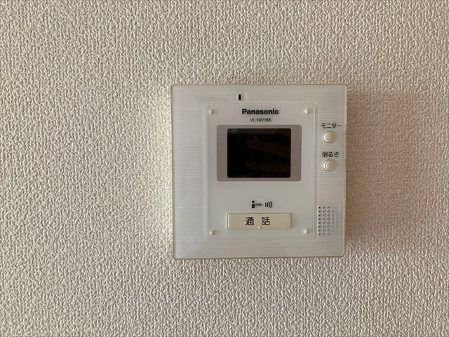 網川原県庁前マンション セキュリティ