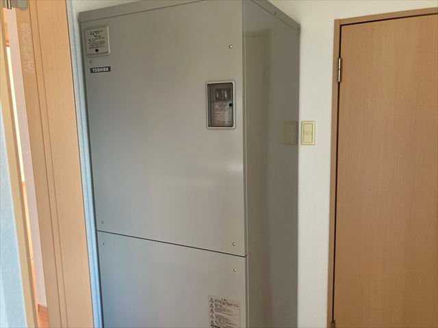 網川原県庁前マンション その他設備