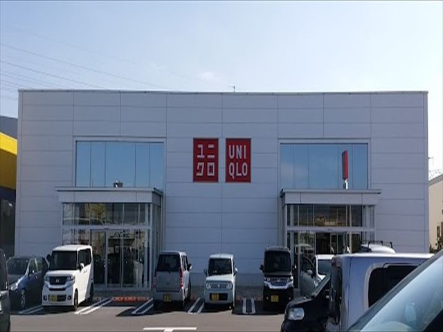 網川原県庁前マンション ショッピング施設
