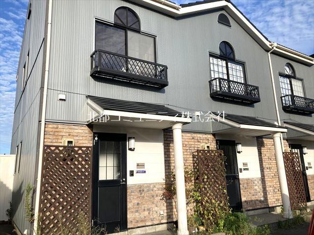 青山JOY PLACE 外観