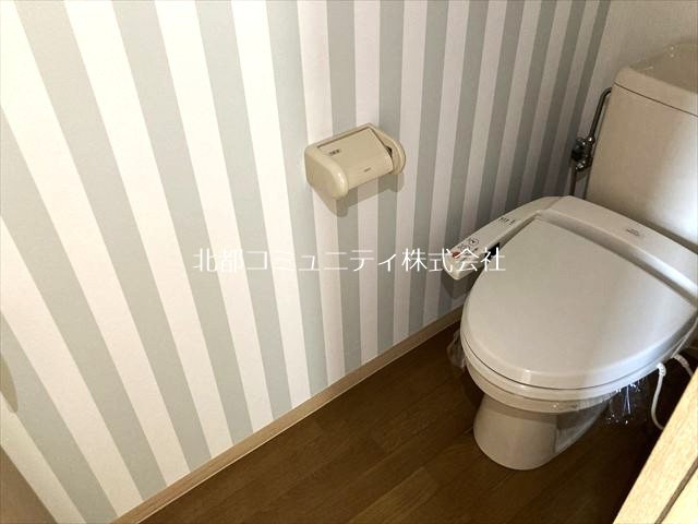 青山JOY PLACE トイレ