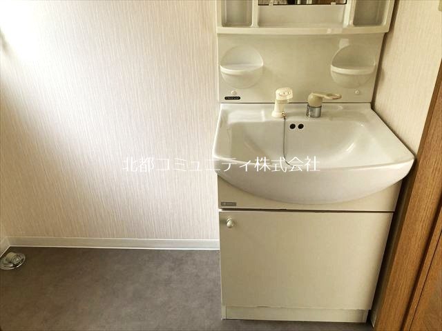 青山JOY PLACE 洗面所