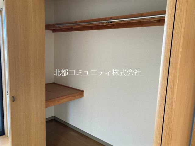青山JOY PLACE 収納