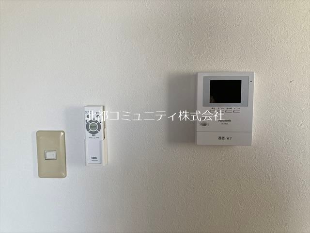 青山JOY PLACE セキュリティ