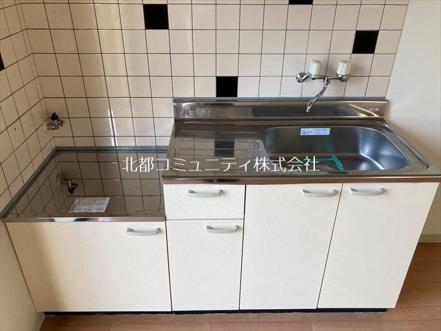 青山JOY PLACE キッチン