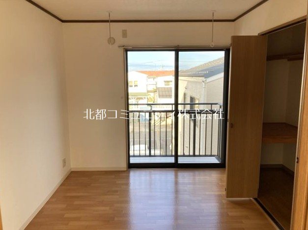 青山JOY PLACE ベッドルーム