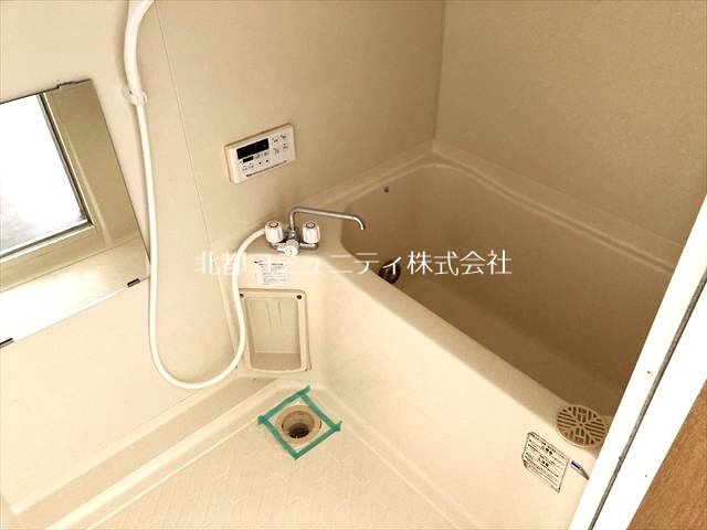 青山JOY PLACE 風呂画像