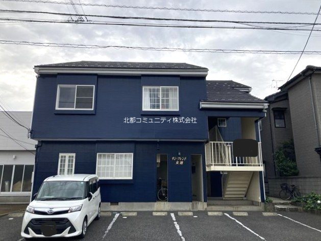 ｻﾝﾌﾚﾝﾄﾞ女池 外観