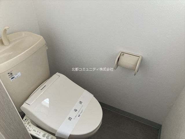 ｻﾝﾌﾚﾝﾄﾞ女池 トイレ