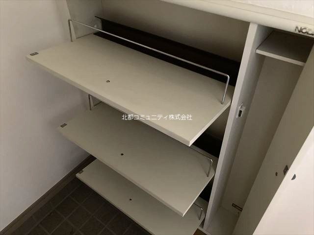 ｻﾝﾌﾚﾝﾄﾞ女池 収納