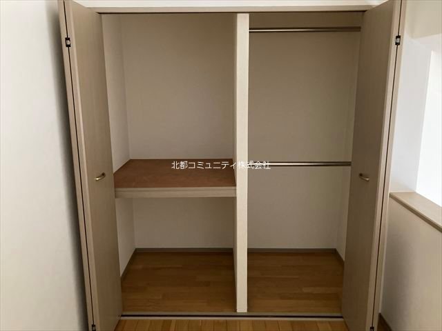 ｻﾝﾌﾚﾝﾄﾞ女池 収納