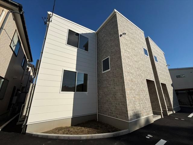 ｱｰﾊﾞﾝﾌﾞﾗﾝﾁ鳥屋野南A 外観