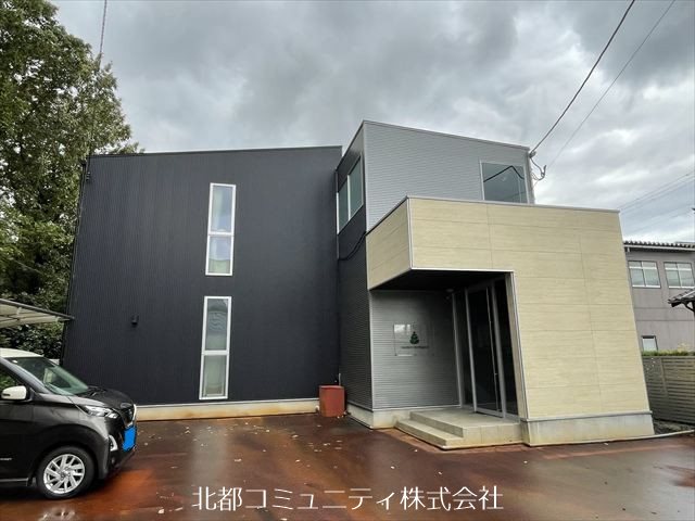 ｶﾞｰﾃﾞﾝｼﾃｨ長潟 外観