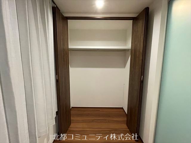 ｶﾞｰﾃﾞﾝｼﾃｨ長潟 収納