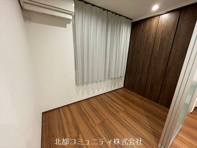 ｶﾞｰﾃﾞﾝｼﾃｨ長潟 ベッドルーム