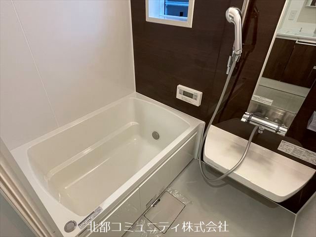 ｶﾞｰﾃﾞﾝｼﾃｨ長潟 風呂画像