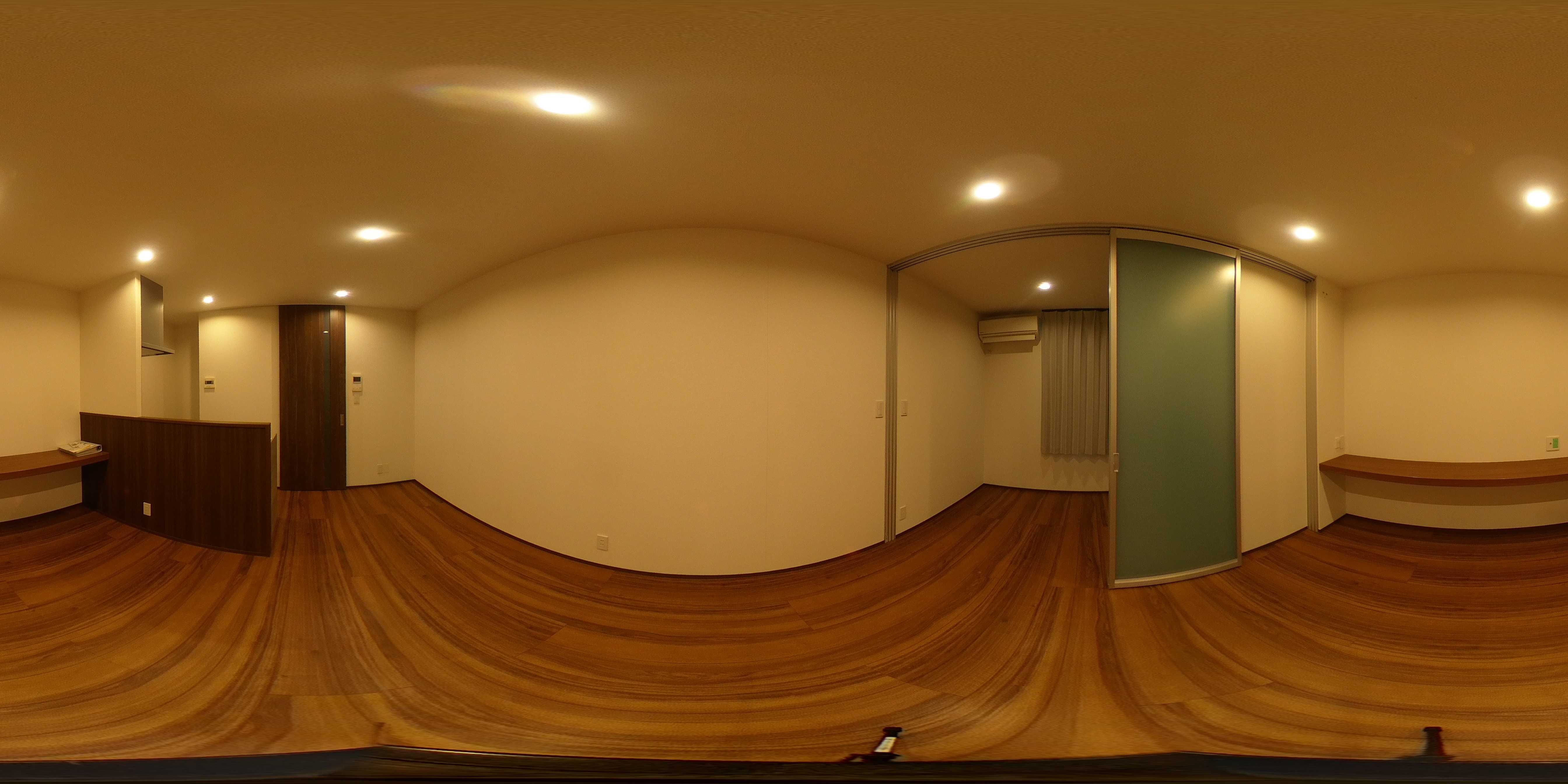 ｶﾞｰﾃﾞﾝｼﾃｨ長潟 リビング