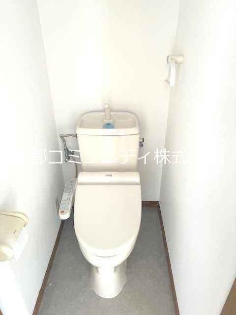 ﾊｲﾑｸﾛｰﾊﾞｰⅡ トイレ