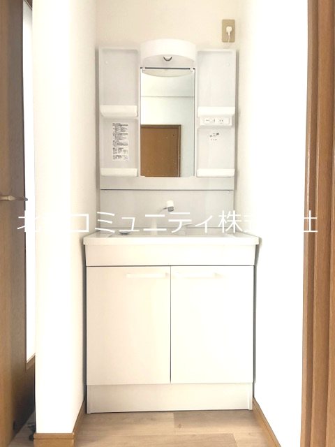 ﾊｲﾑｸﾛｰﾊﾞｰⅡ 洗面所