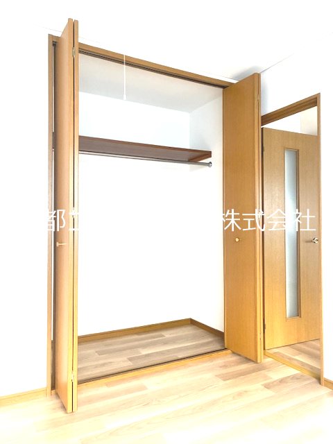 ﾊｲﾑｸﾛｰﾊﾞｰⅡ 収納