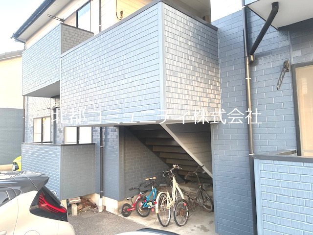 ﾊｲﾑｸﾛｰﾊﾞｰⅡ エントランス
