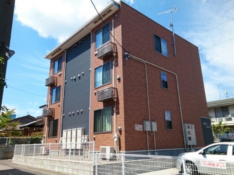 ﾚｼﾞｪﾝﾄﾞ　ﾓﾘ 外観