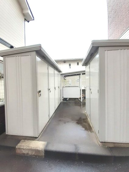 ﾚｼﾞｪﾝﾄﾞ　ﾓﾘ エントランス