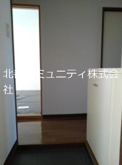 ﾌｧﾐｰﾙ鐙 玄関