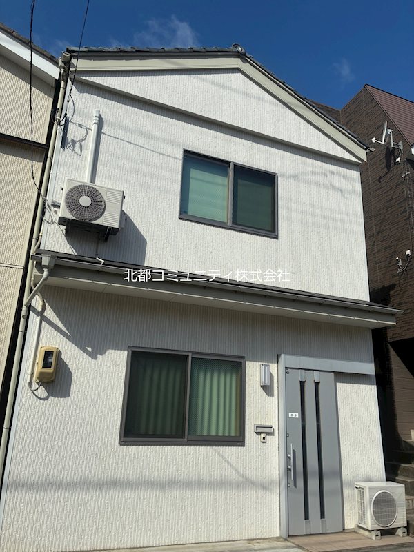 入船町貸家 外観