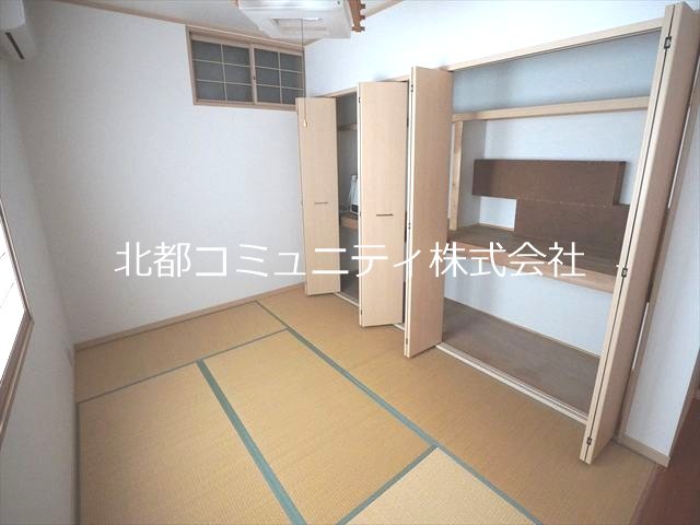 入船町貸家 収納