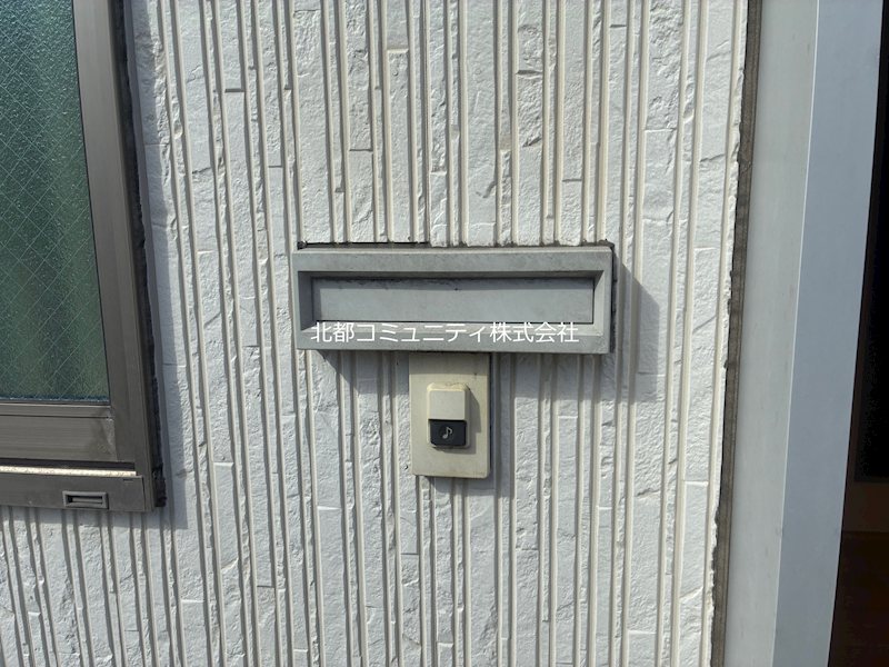 入船町貸家 ロビー