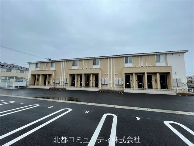 ﾊﾟﾚｽｺｰﾄ　ﾄｰｹﾝ 外観