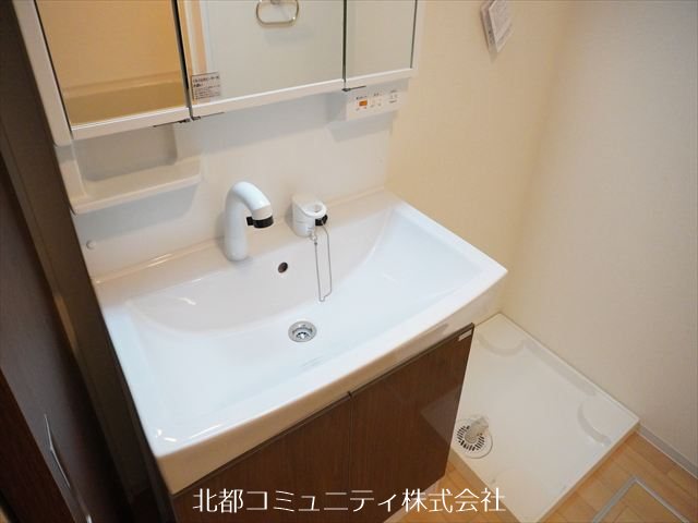 ﾊﾟﾚｽｺｰﾄ　ﾄｰｹﾝ 洗面所