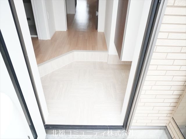 ﾊﾟﾚｽｺｰﾄ　ﾄｰｹﾝ 玄関