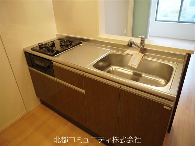 ﾊﾟﾚｽｺｰﾄ　ﾄｰｹﾝ キッチン