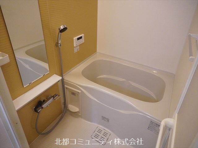 ﾊﾟﾚｽｺｰﾄ　ﾄｰｹﾝ 風呂画像