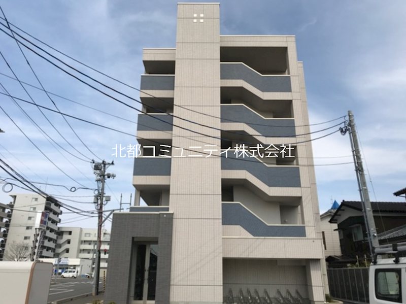 ｺﾝﾌｪﾃｨ 外観