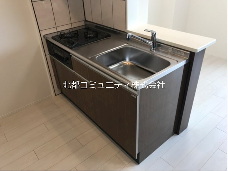 ｺﾝﾌｪﾃｨ キッチン