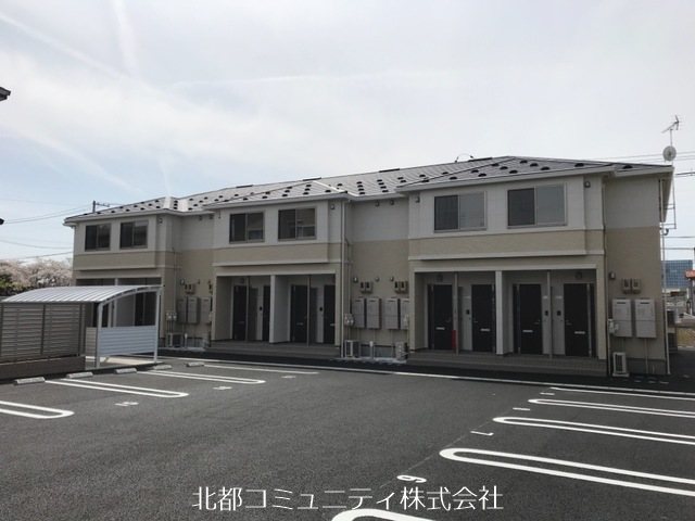 ｳﾞｨﾗｺｰﾄｻｸﾗ 外観