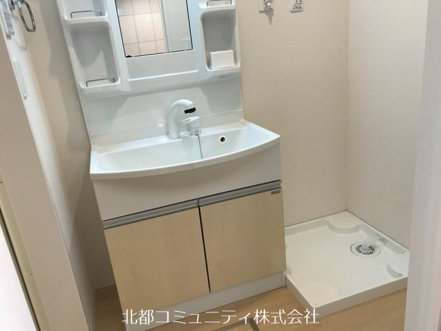 ｳﾞｨﾗｺｰﾄｻｸﾗ 洗面所