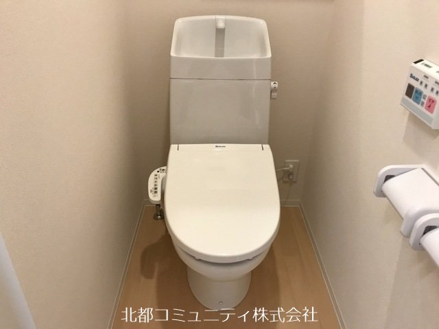 ｳﾞｨﾗｺｰﾄｻｸﾗ トイレ