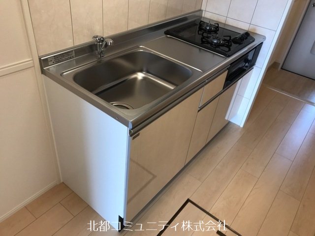 ｳﾞｨﾗｺｰﾄｻｸﾗ キッチン