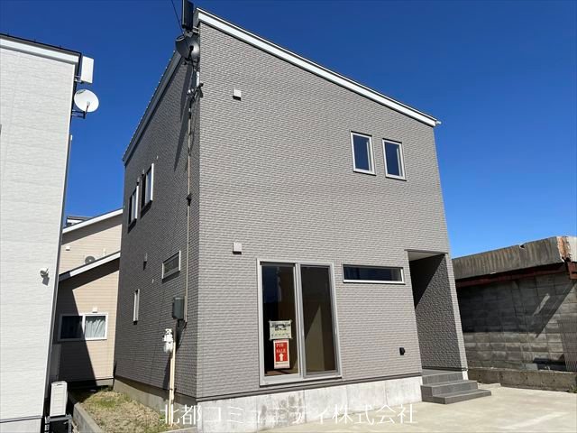 南紫竹戸建1号棟 外観