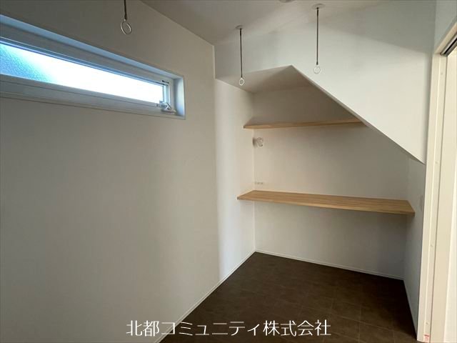 南紫竹戸建1号棟 洗面所