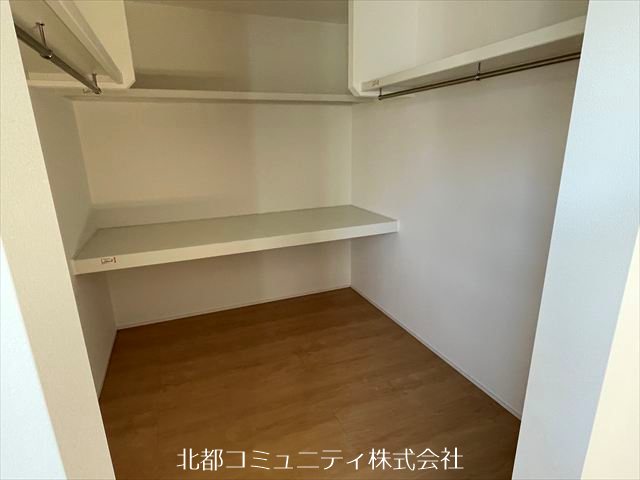 南紫竹戸建1号棟 収納