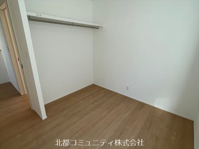 南紫竹戸建1号棟 ベッドルーム