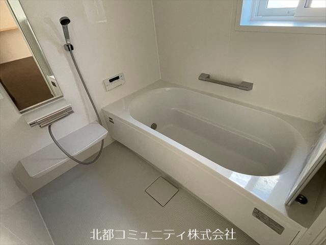 南紫竹戸建1号棟 風呂画像